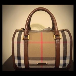 Burberry Bridle Bag
